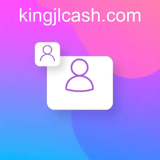 KingJL's Modern Approach to 'Contact Us'