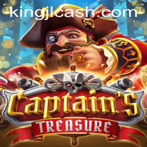 Discover the Thrills of CaptainssTreasure with KingJL