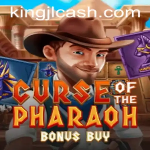Curse of the Pharaoh Bonus Buy: An Epic Adventure with King JL