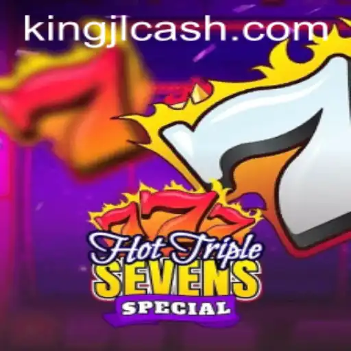 HotTripleSevensSpecial: Unveiling the Exciting New Game with KingJL