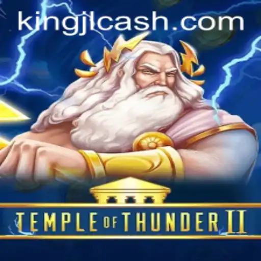 Unleashing the Power within Temple of Thunder II: A Journey with King JL